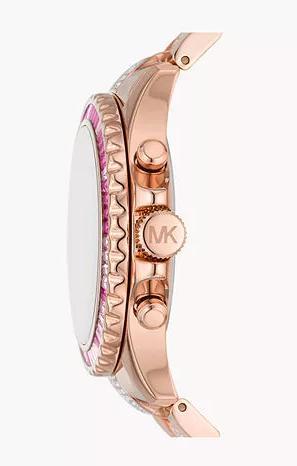 Produktbild Michael Kors Damenuhr (Analoguhr, 42 mm)