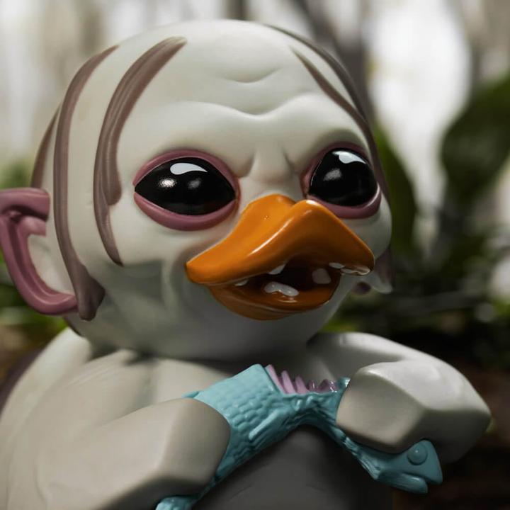 Actual product image Numskull TUBBZ: Lord of the Rings - Gollum - Boxed Edition