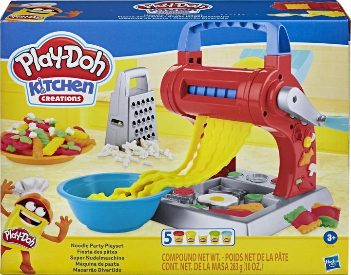 Play-Doh Super machine à pâtes