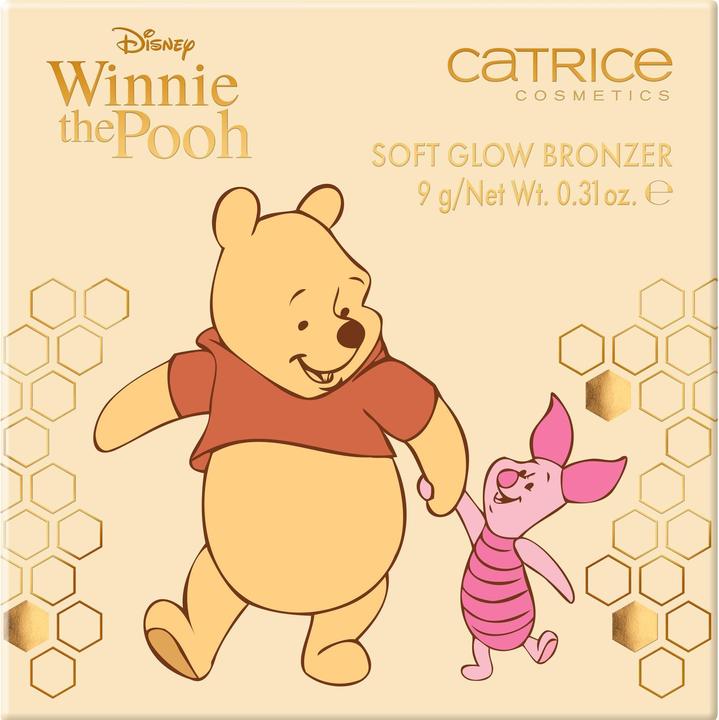 Produktbild Catrice Bronzer 010 I Think It's Called Love (010 I Think It's Called Love, Bronzer, 9 g)