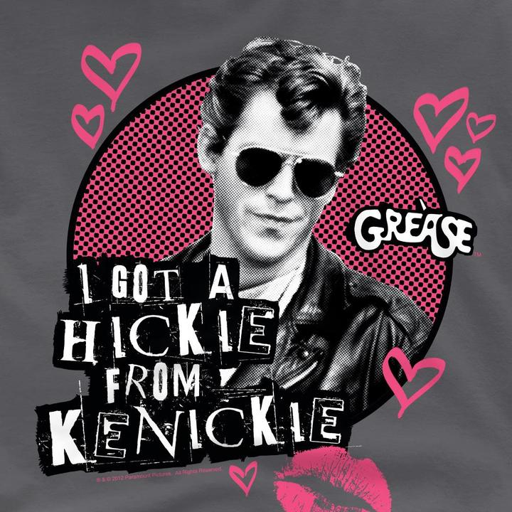 Image du produit Grease - T-shirt - Homme (4XL)