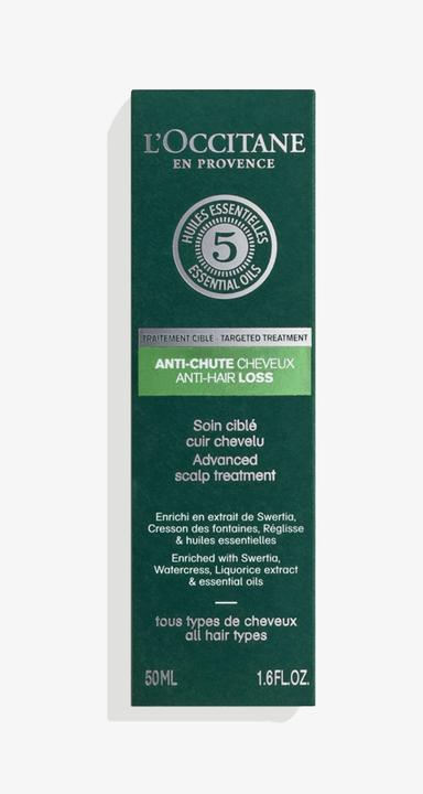 Actual product image L'Occitane Sérum Anti Chute 50 ml (50 ml)