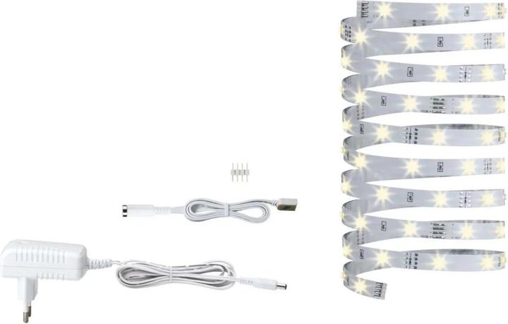 Immagine prodotto Paulmann Your LED Start (Bianco freddo, 300 cm, Interno)
