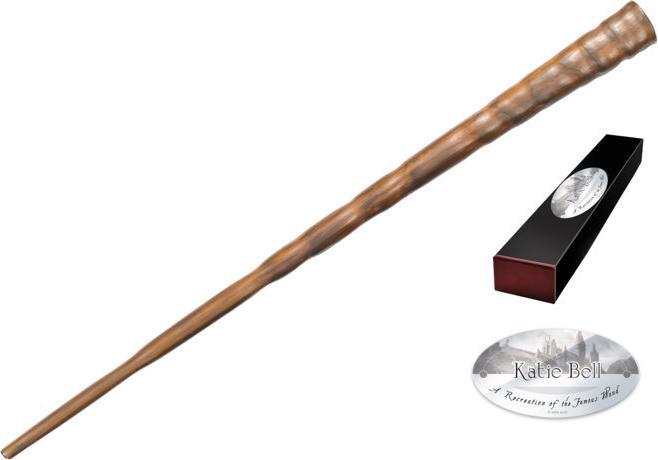 Produktbild Noble Collection Harry Potter Zauberstab Katie Bell (Charakter-Edition)