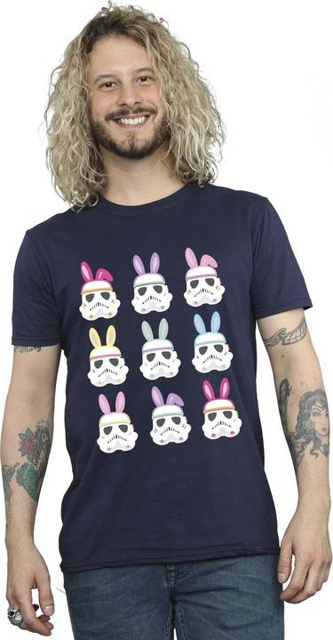 Produktbild Star Wars Stormtrooper Easter Bunnies TShirt (XL)