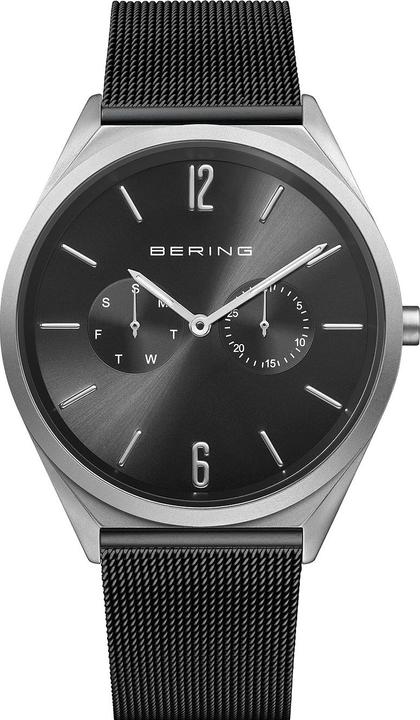 Bering Ultra Slim (Analoguhr, 40 mm)