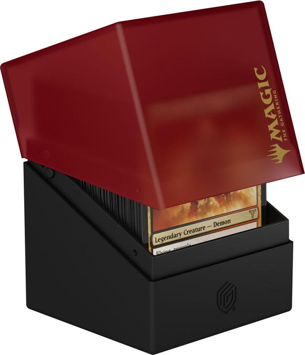 Immagine prodotto Ultimate Guard Boulder 100+ Magic: The Gathering "Guild Summit" - Rakdos