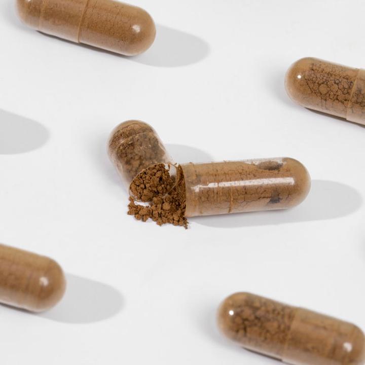 Produktbild Effective Nature Artischocken Extrakt mit Cholin (90 Stück, Kapseln, 90 g)