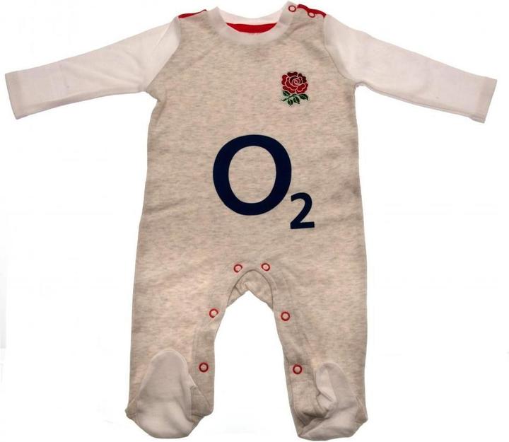 England Rugby England RFU Baby Strampler (86)