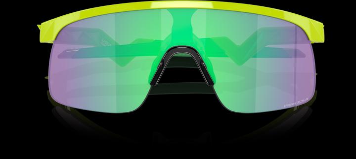 Immagine prodotto Oakley Resistor occhiali sportiv bambini (Verde chiaro, Verde smeraldo)