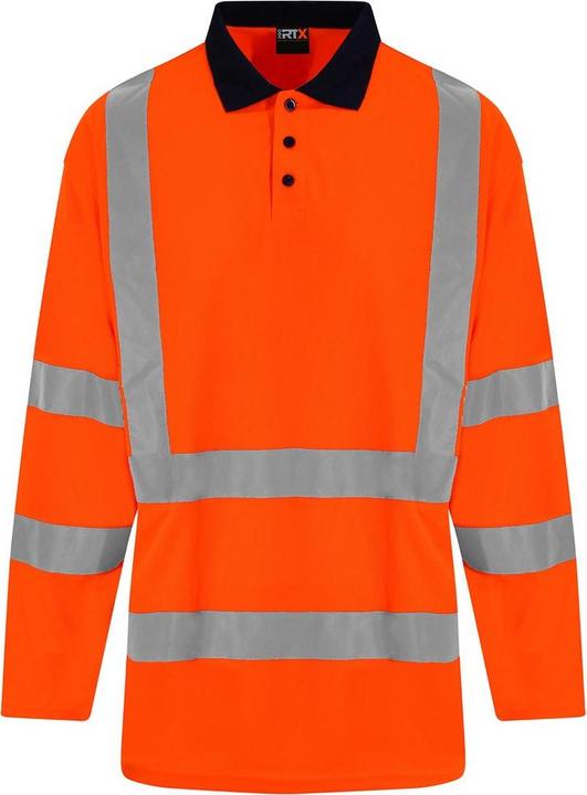 Produktbild Prortx Poloshirt Langärmlig (XL)