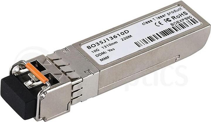 Immagine prodotto CBO Supermicro AOC-E10GSFPLRM Compatibile BlueOptics SFP+ BO35J136S4D