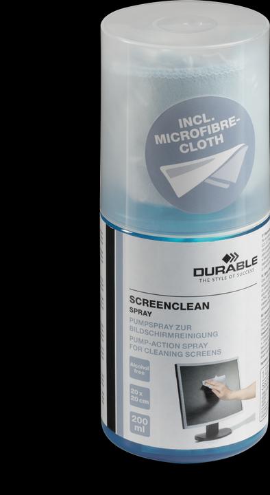 Immagine prodotto Durable Spray per la pulizia (1 x)