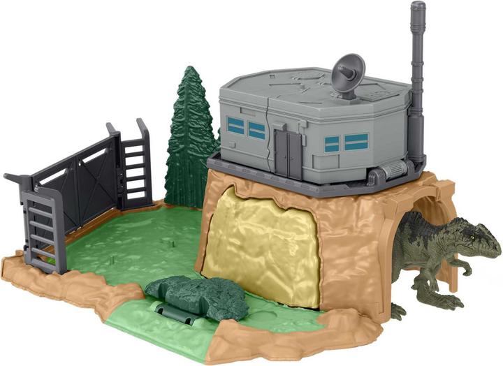 Image du produit Jurassic World Dino Rampage