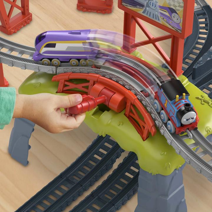 Actual product image Fisher-Price Thomas & Friends - Sodor Cup track