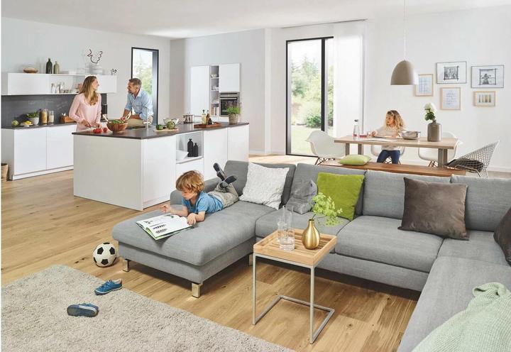 Image du produit Grohe Blue Home Kit de démarrage bec en L