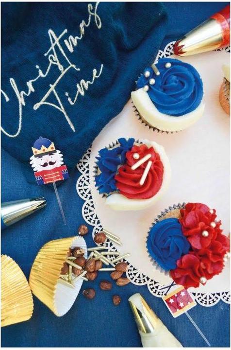 Immagine prodotto ScrapCooking Caissettes à cupcakes - Casse-Noisettes (24pz)