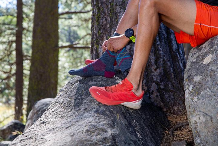 Actual product image Injinji Trail Crew Xtralife (S)