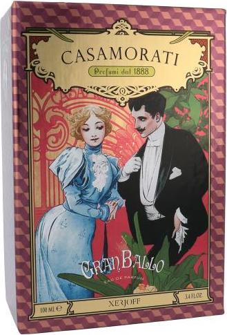 Actual product image XerJoff Gran Ballo (Eau de parfum, 100 ml)