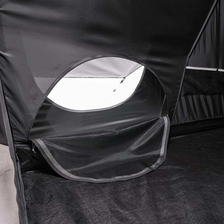 Immagine prodotto Quechua Secondi D'Aria (Tenda gonfiabile, 40.30 kg, 6 persone)