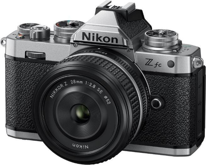 Image du produit Nikon Nikkor Z 28mm f/2.8 SE (Nikon Z, Plein format)