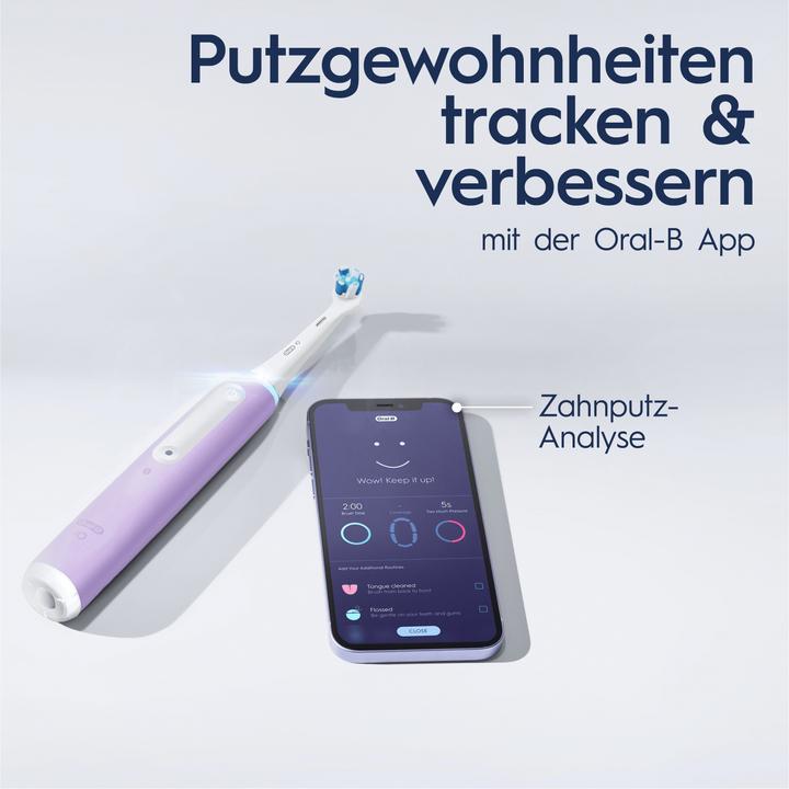Produktbild Oral-B iO Series 4 (Oszillierende Zahnbürste)