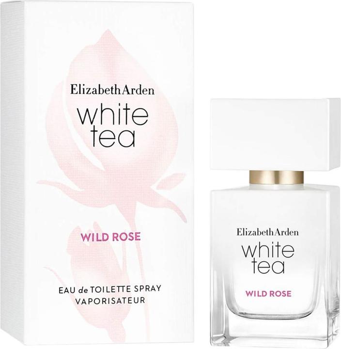 Immagine prodotto Elizabeth Arden Tè bianco rosa selvatica (Eau de toilette, 30 ml)