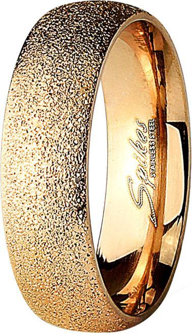 Immagine prodotto Star Piercing Anello oro rosa specchiato (69, 950 Platino)