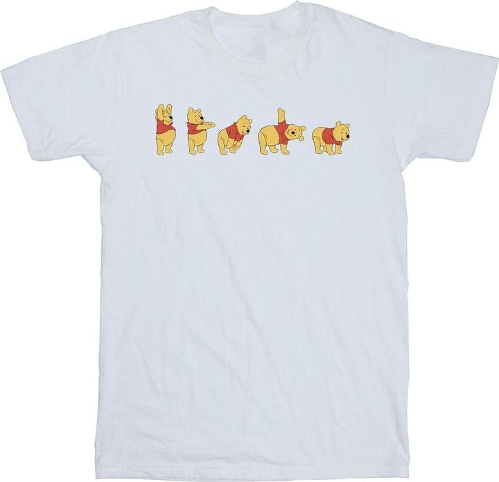 Immagine prodotto Disney Winnie The Pooh Stretching Maglietta Ragazze (128)