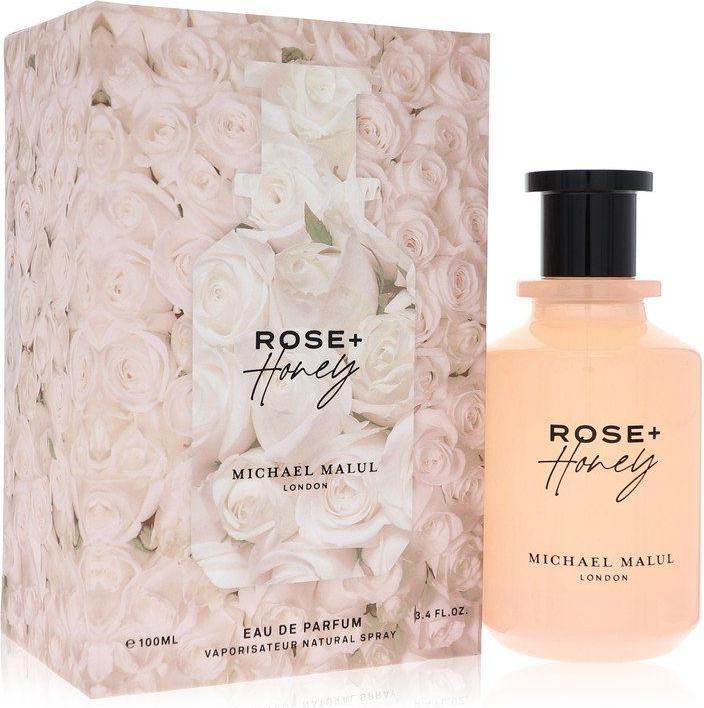 Actual product image Michael Malul Rose + Honey (Eau de parfum, 100 ml)