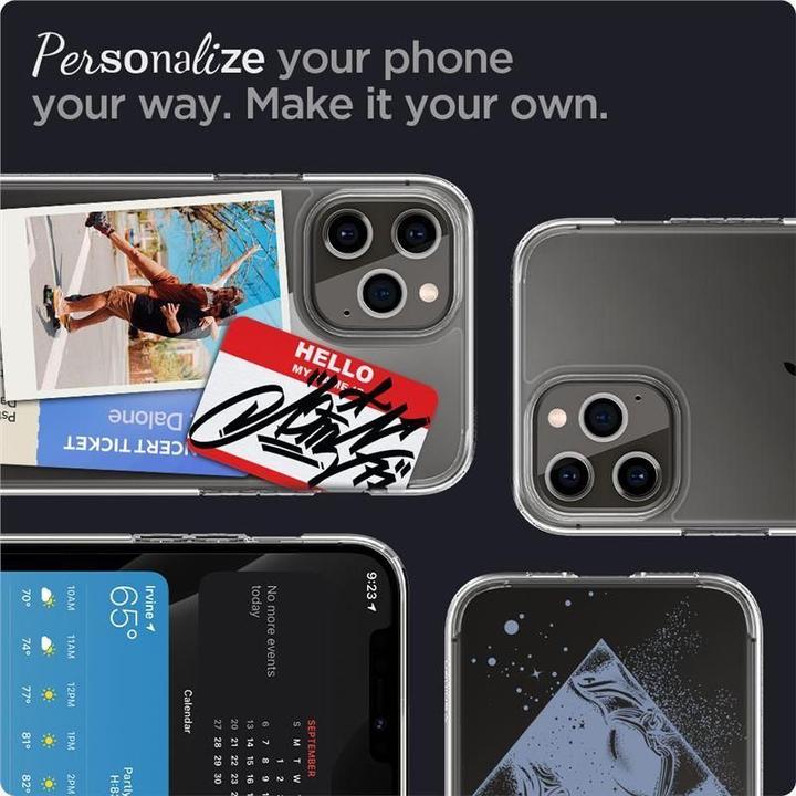 Produktbild Spigen Ultra Hybrid (Apple iPhone 12 Pro Max)