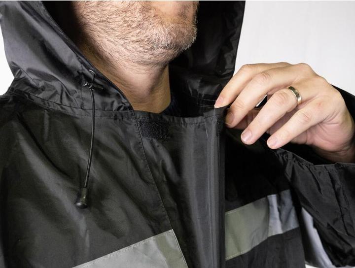 Immagine prodotto R Flect poncho ad alta visibilità omologato ce waterproof (XXL)
