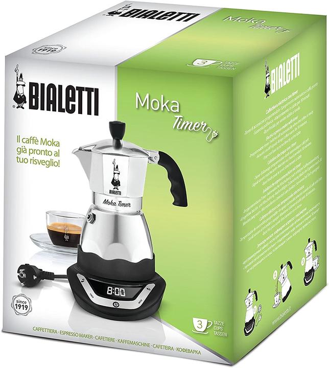 Immagine prodotto Bialetti MokaTimer (3 T.)