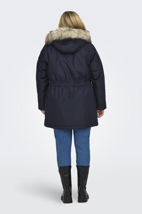 Actual product image Only CARIRENA Long parka Long parka (54)