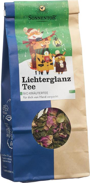 Actual product image Sonnentor Lichterglanz Herbal Tea Teas (45 g)