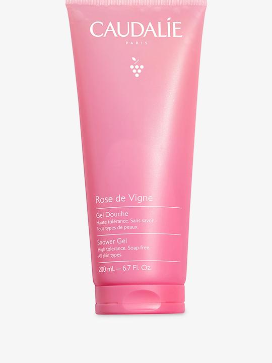Actual product image Caudalie Gel Douche Rose Vigne (200 ml)