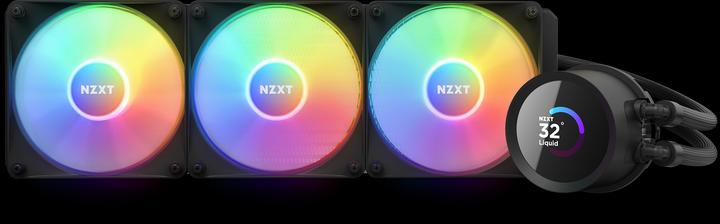 NZXT Kraken 360 RGB