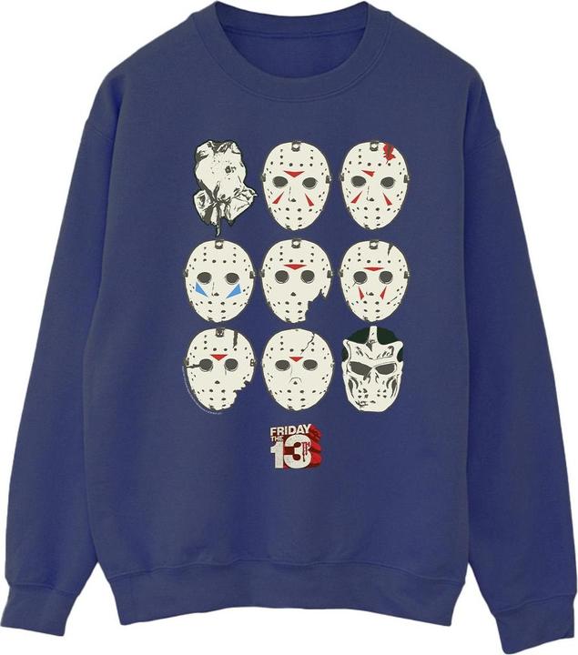 Produktbild Dick Smith Jason Masks Sweatshirt (S)