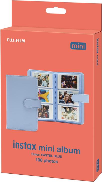 Actual product image Fujifilm Instax Mini