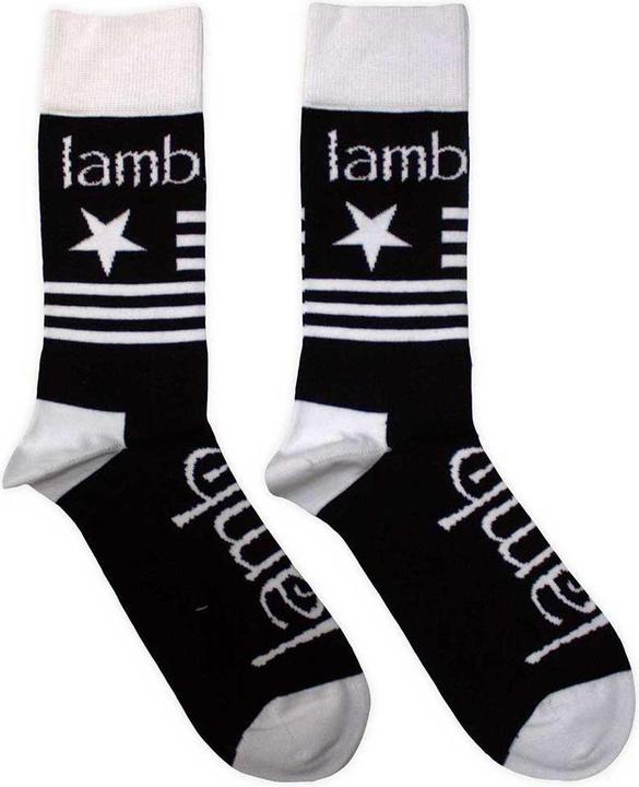 Produktbild Lamb Of God Socken (40.5 - 45.5)