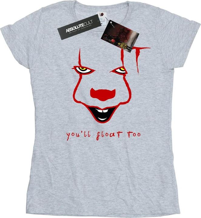 Produktbild Universal Textiles Pennywise Float TShirt (L)