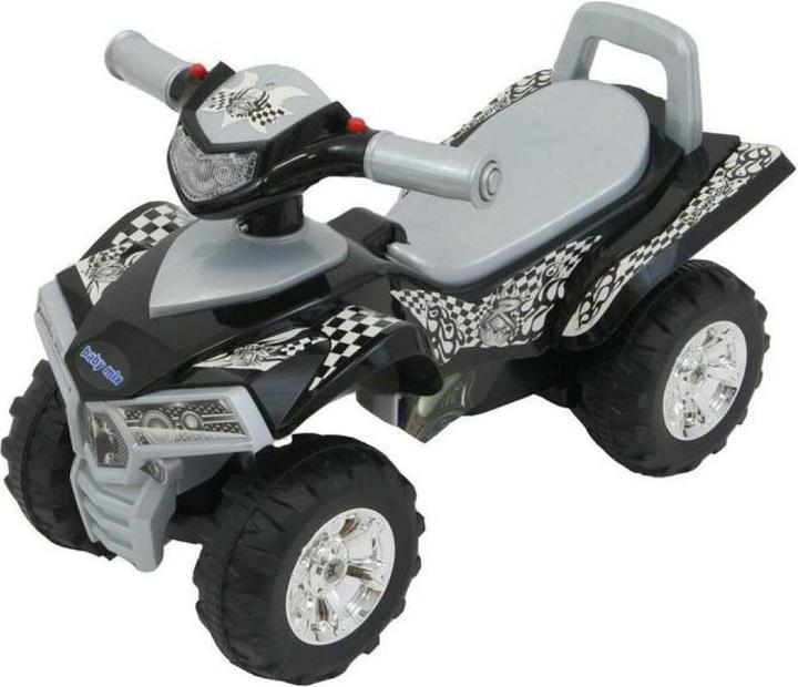 Immagine prodotto Baby Mix Giro in quad con suono grigio