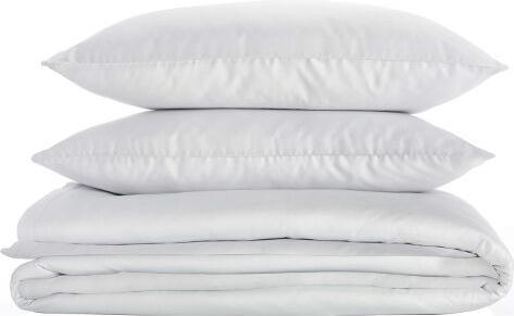Produktbild Living Home Uni Satin 100 (Kopfkissenbezug, 40 x 60 cm)