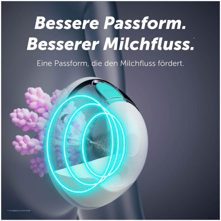 Image du produit Elvie Stride 2 - Elektrische Einzelmilchpumpe
