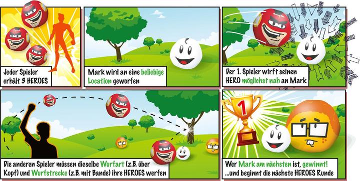 Immagine prodotto Schildkröt Eroi di Crossboccia