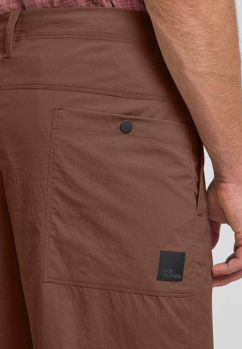 Actual product image Jack Wolfskin Desert Shorts M (54)