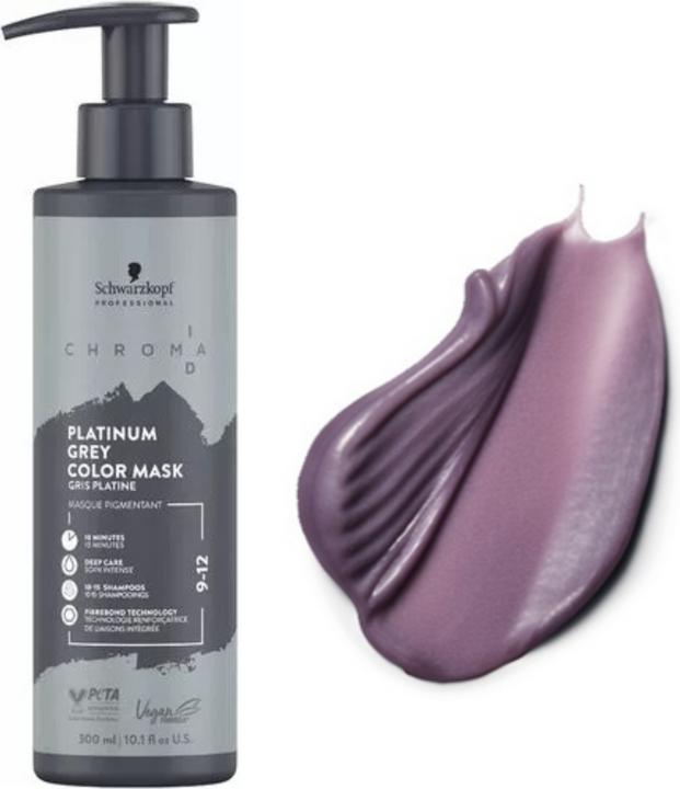 Produktbild Schwarzkopf Professional CHROMA ID Bonding Color Mask (300 ml)