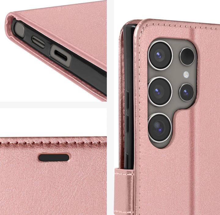 Actual product image Mayaxess SecureCard Cover Series (Samsung Galaxy S24 Ultra)