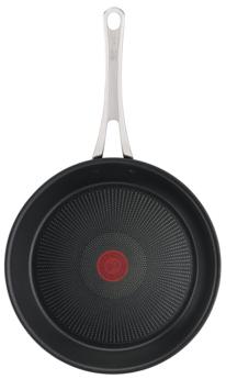 Produktbild Tefal Jamie Oliver Bratpfanne 24 CM H91204 (24 cm, Bratpfanne, Aluminium)