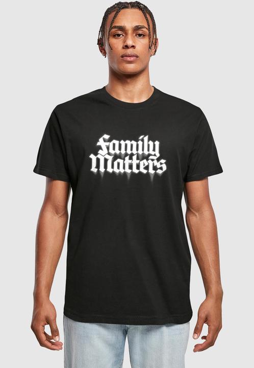 Actual product image Mister Tee MisterTee Family Matters Tee - 185983 (XS)